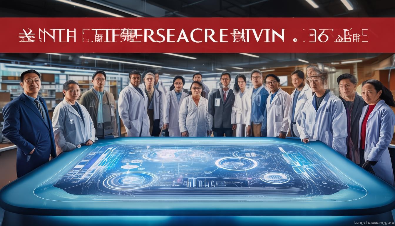 清华计算机科研新航向：AI与交叉学科引领未来